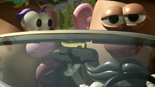 Bridgestone: Taters Video