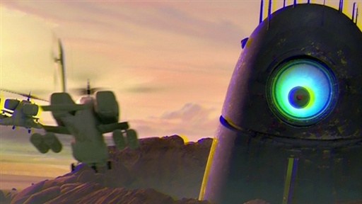 Monsters Vs. Aliens: Trailer Video