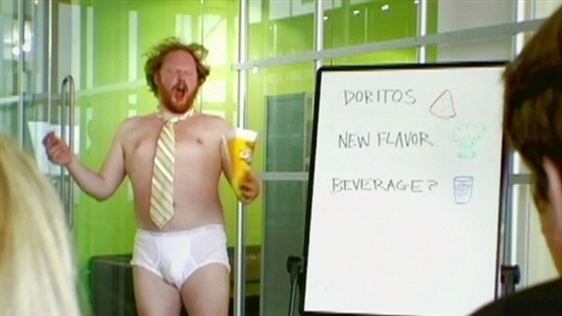 Doritos: New Flavor Pitch