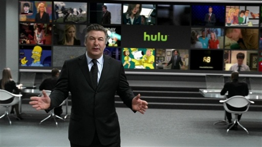 Hulu: Alec in Huluwood Video