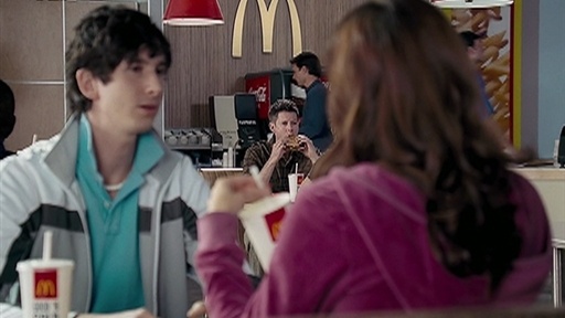 McDonald's: Stare