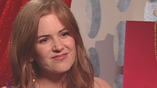 Isla Fisher Talks 'Shopaholic' And Living With Borat