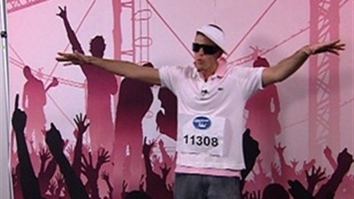 Failed American Idol Auditions