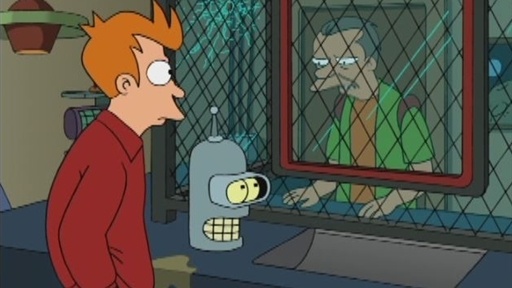 Bender's Body Video