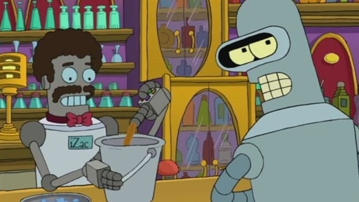 Call Me Bender
