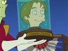 Futurama | DiCaprio's Head