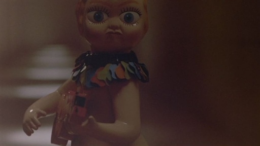 Attacked by Toys