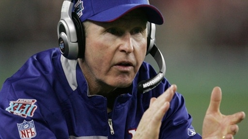 Tom Coughlin Retires From Family To Spend More Time With Team