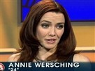 Celebrity Interviews | 24: Annie Wersching