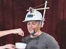 Jonathan Goodwin Eats a Scorpion