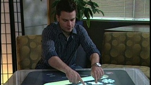 Apple's Multi-touch Patent