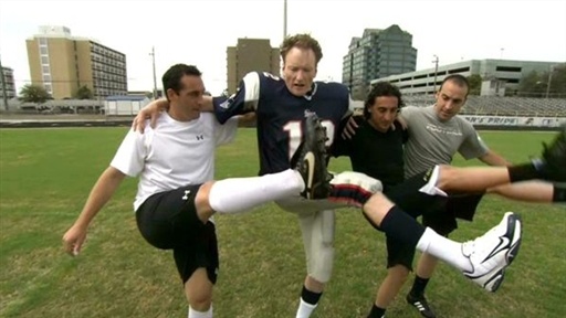 Field Goal Lesson