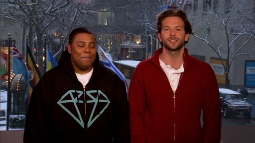 SNL Promo: Bradley Cooper