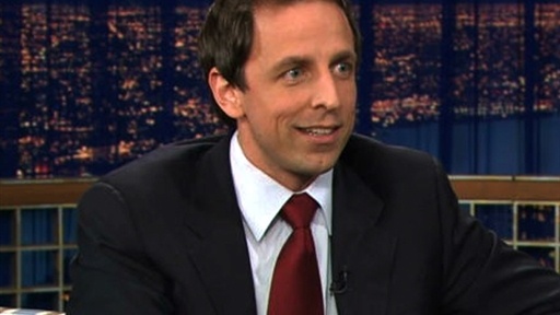 Seth Meyers