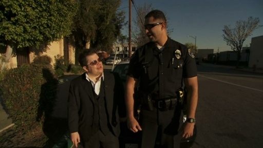 Patton Oswalt's Burbank Tour