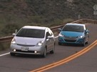 2010 Honda Insight vs. 2009 Toyota Prius Comparison Test