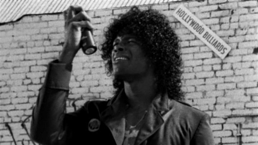Finding Jheri Curl