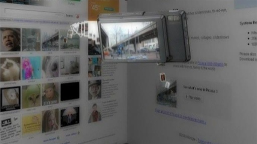 Sony G3 Wi-Fi Camera Review