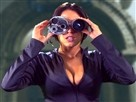 Obama Girl: The Cat Burglar