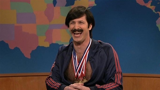 Update: Mark Spitz Video
