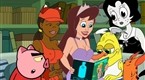 Drawn Together: Xandir and Tim, sitting in a tree… (season 2, episode 11)