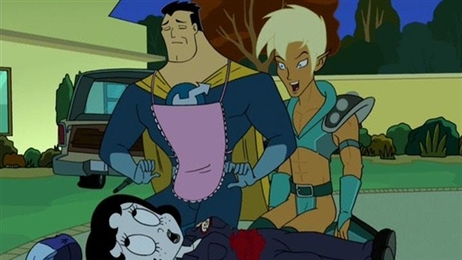 A Very Special Drawn Together Afterschoo...