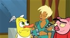 Drawn Together: Wooldoor Sockbat's Giggle Wiggle Funny Tickle Non-Traditional Progressive Multicultural Roundtable! (season 3, episode 2)