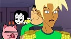 Drawn Together: Lost in Parking Space, Part One (season 3, episode 7)