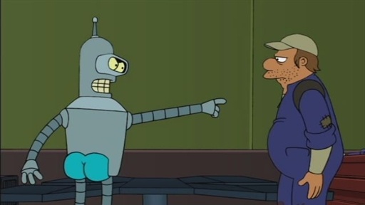 Bender's Behind
