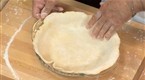 Epicurious: Quebec, Canada: Maple Sugar Pie - Dough