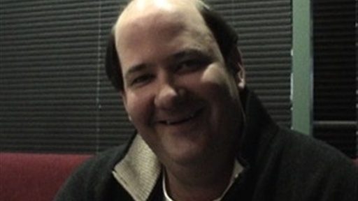3 Questions with: Brian Baumgartner