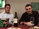Pairing Wine with Frozen Food
