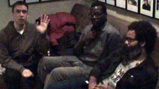 Backstage: TV on the Radio and Fred Video