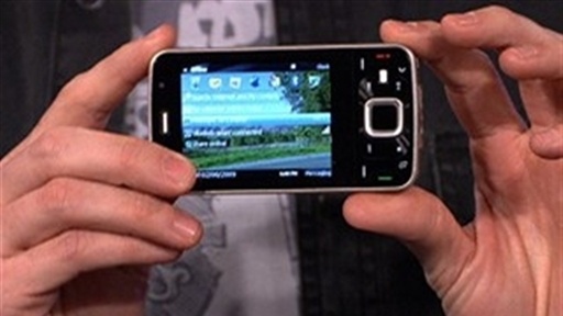 Nokia N96 Review