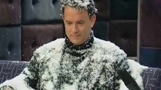 A Conan Moment: Tom Hanks