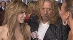 Live From the Red Carpet: 2009 Grammys: Alison Krauss &amp; Robert Plant