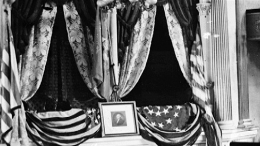 141st Anniversary of Lincoln's Assassina...