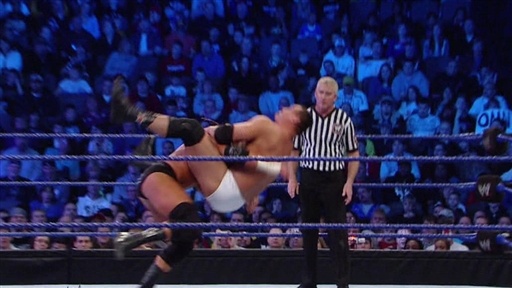 Triple H Vs. Big Show and Vladimir Kozlov Video