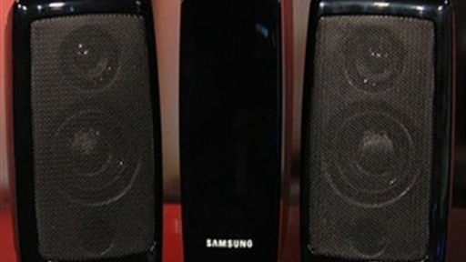 Samsung HT-BD3252 Blu-Ray Home Theater S...