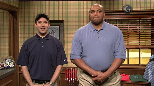 Barkley Golf Video