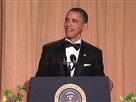 President Obama at White House Correspondents Dinner