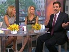 Fallon’s Funny Expressions of Gratitude
