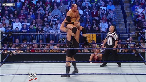 Festus Vs. Big Show