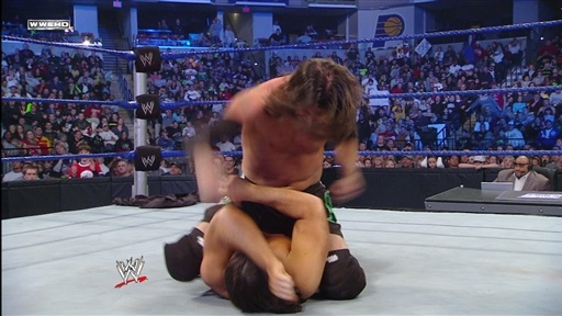 Gregory Helms Attacks Matt Hardy Video
