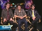 Access Hollywood | Jonas Brothers Talk '3D Concert Experience'