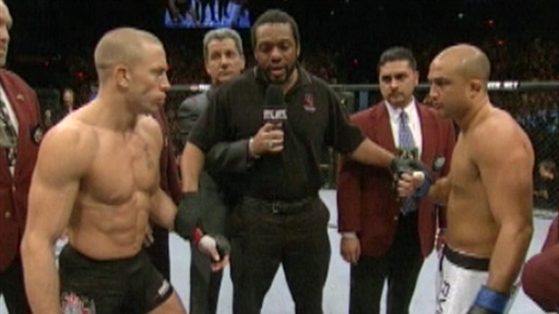 UFC 94 Breakdown