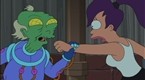 Leela Fights for Bender
