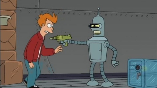A Label for Fry Video