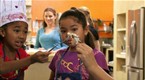 Kimora: Life in the Fab Lane: Kiddie Cuisine