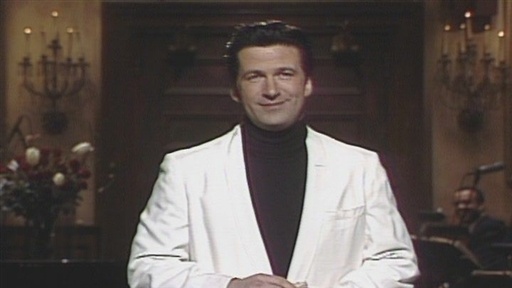 Alec Baldwin Monologue Video